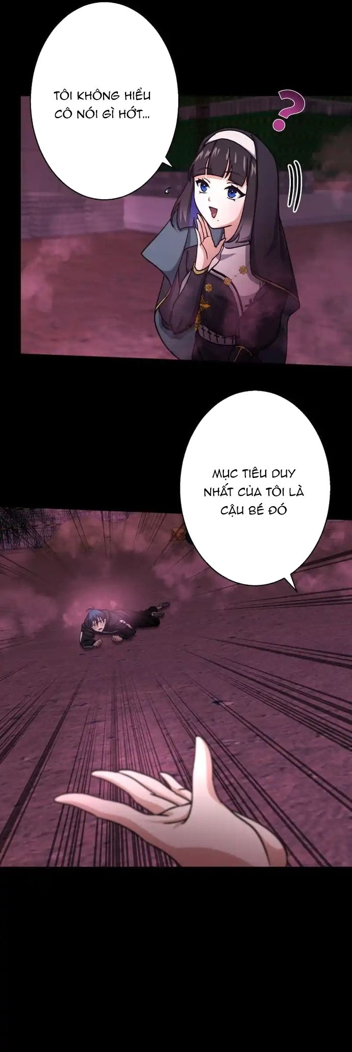 Kẻ Lạc Lối: Quỷ Vương Trọng Khải: Chapter 22