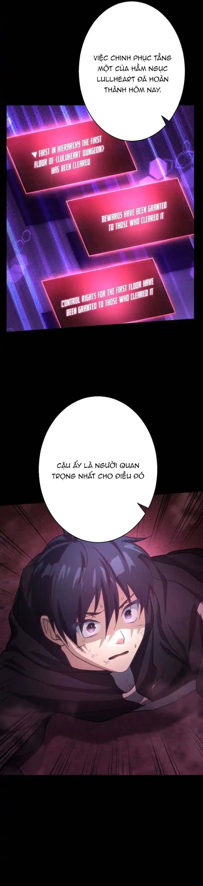 Kẻ Lạc Lối: Quỷ Vương Trọng Khải: Chapter 22