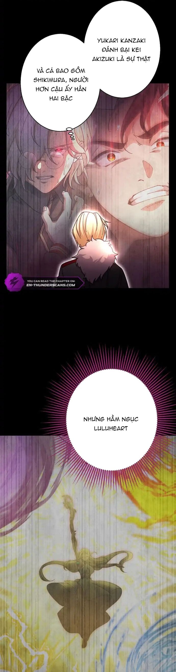 Kẻ Lạc Lối: Quỷ Vương Trọng Khải: Chapter 22