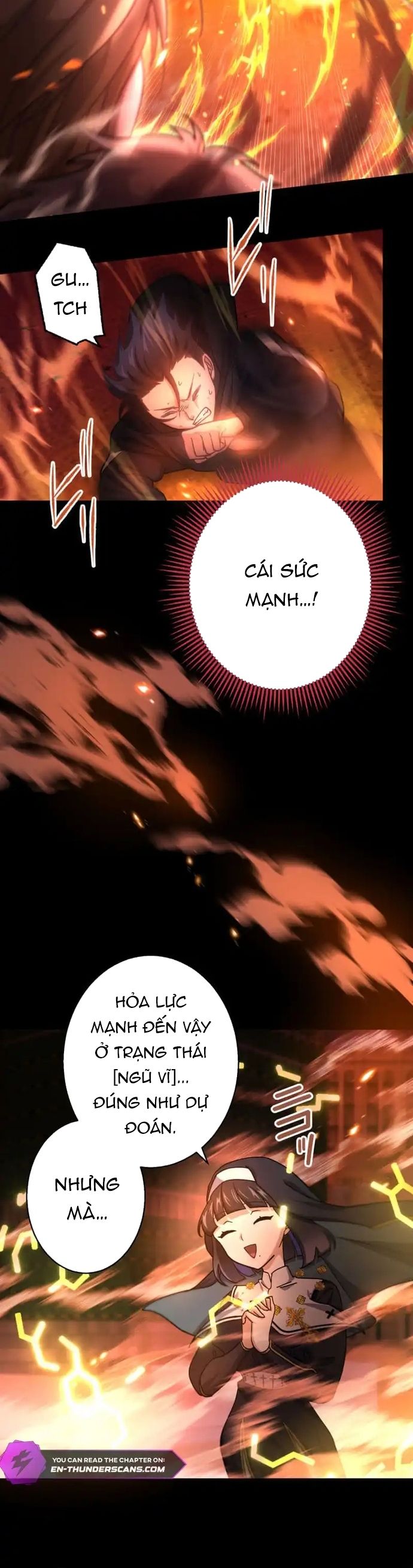 Kẻ Lạc Lối: Quỷ Vương Trọng Khải: Chapter 22