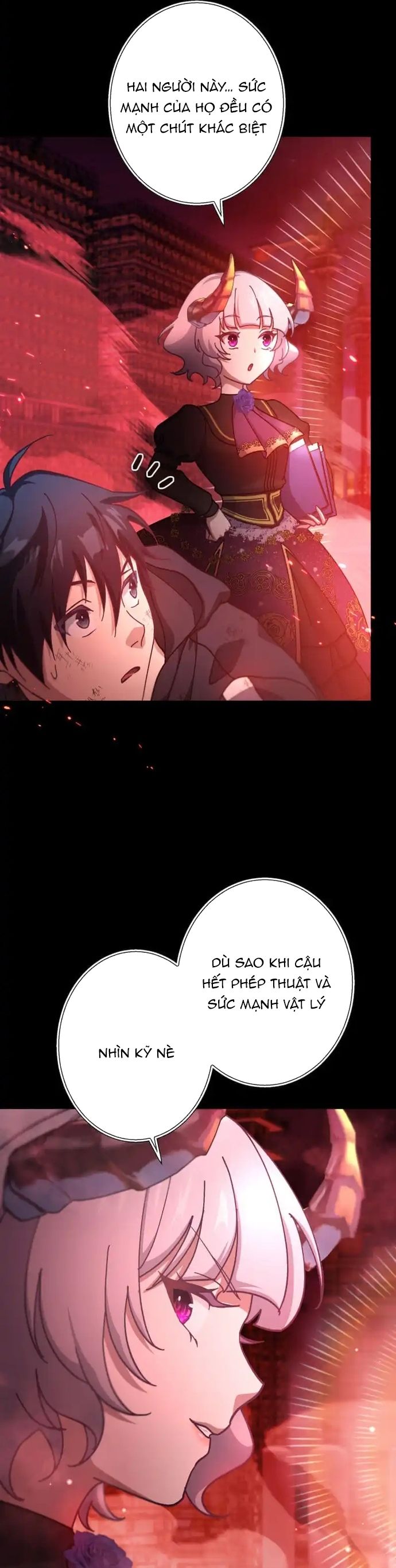 Kẻ Lạc Lối: Quỷ Vương Trọng Khải: Chapter 22