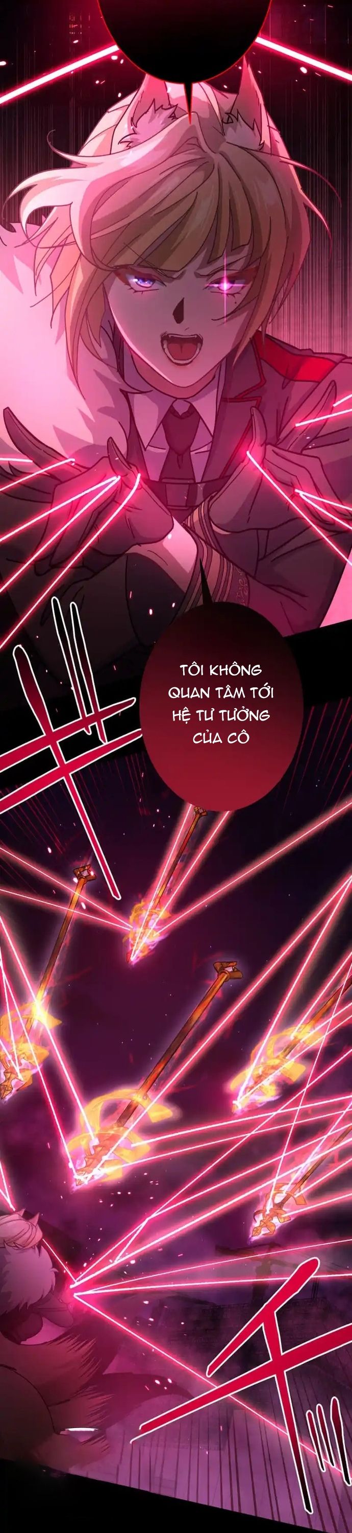 Kẻ Lạc Lối: Quỷ Vương Trọng Khải: Chapter 22