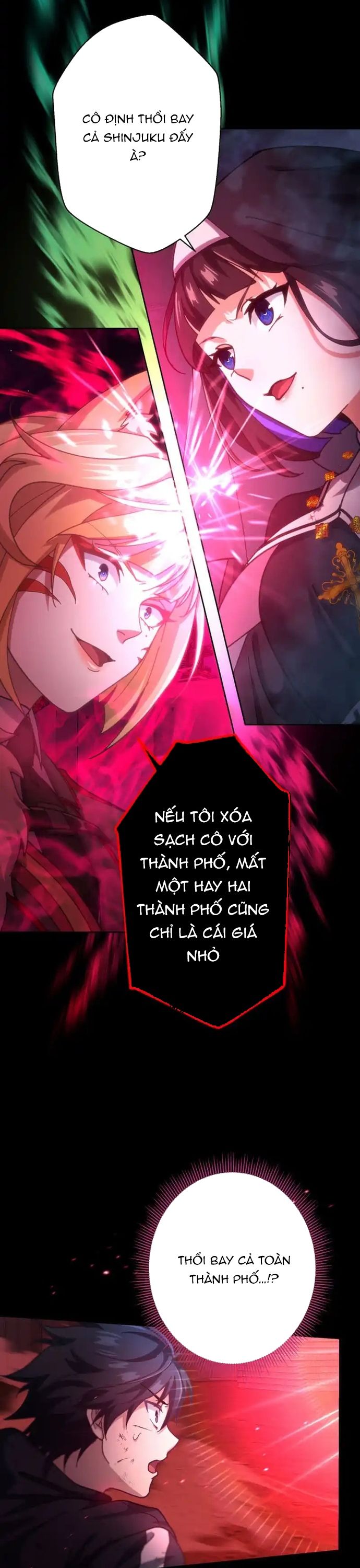 Kẻ Lạc Lối: Quỷ Vương Trọng Khải: Chapter 22