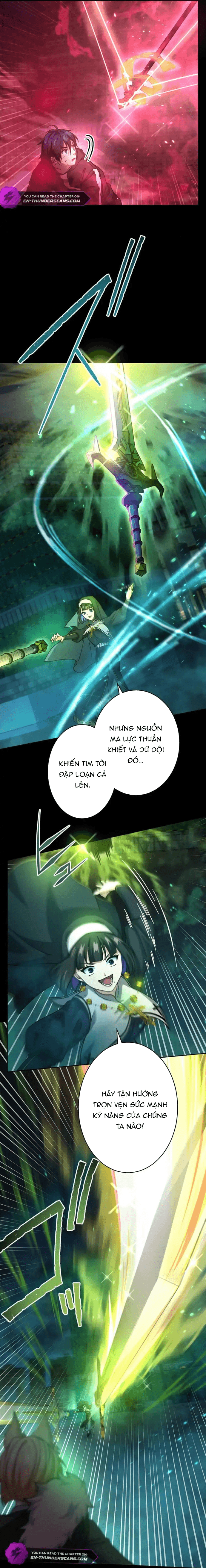 Kẻ Lạc Lối: Quỷ Vương Trọng Khải: Chapter 22