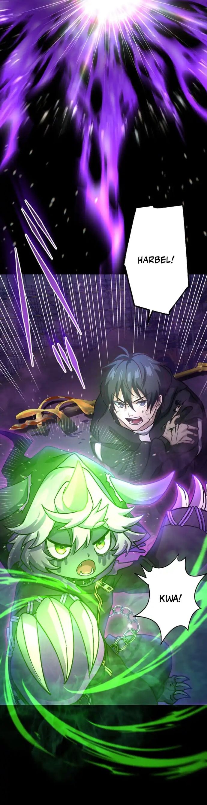 Kẻ Lạc Lối: Quỷ Vương Trọng Khải: Chapter 23