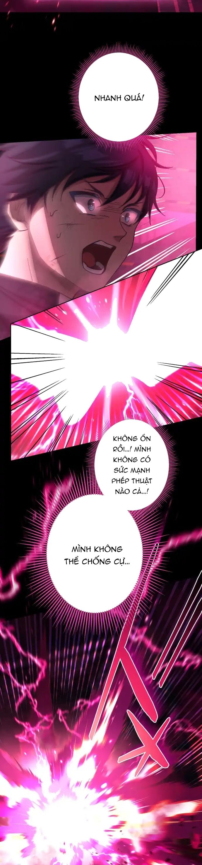 Kẻ Lạc Lối: Quỷ Vương Trọng Khải: Chapter 23