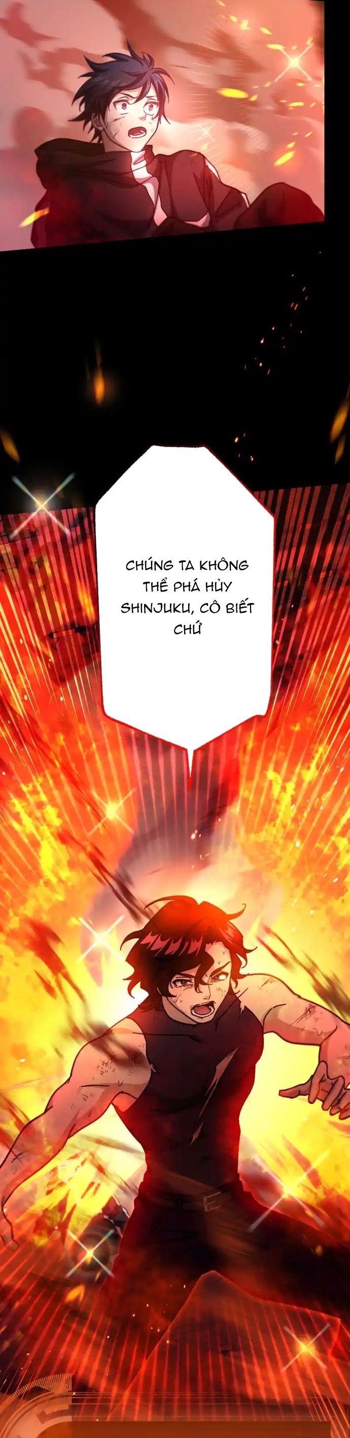 Kẻ Lạc Lối: Quỷ Vương Trọng Khải: Chapter 23
