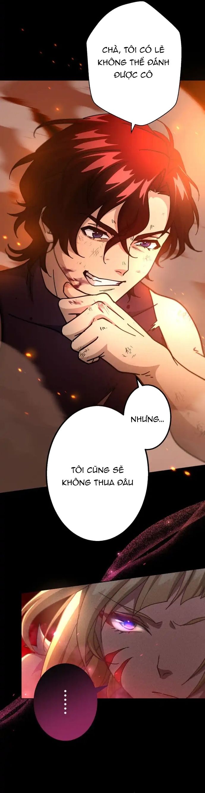 Kẻ Lạc Lối: Quỷ Vương Trọng Khải: Chapter 23