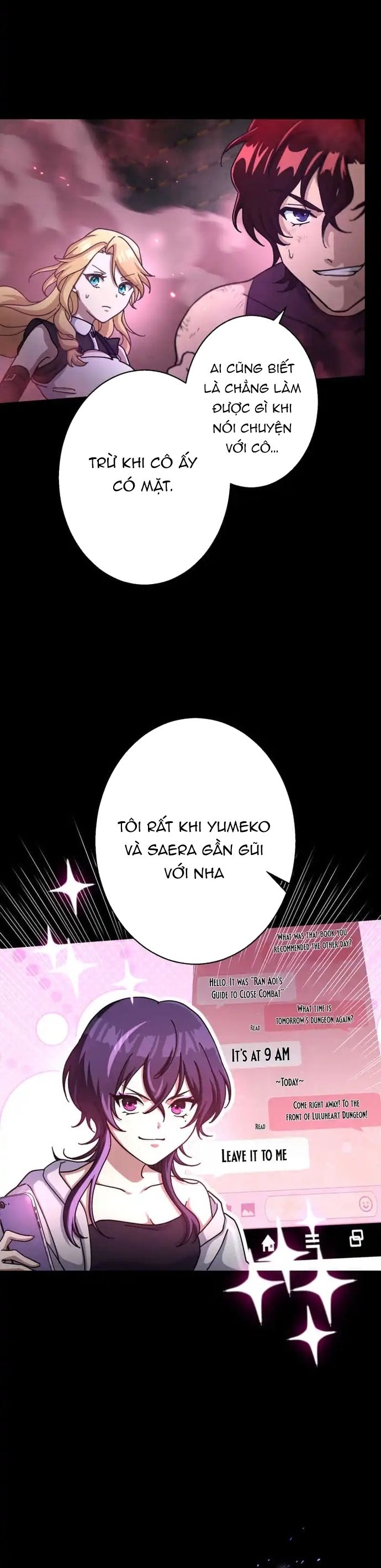 Kẻ Lạc Lối: Quỷ Vương Trọng Khải: Chapter 23