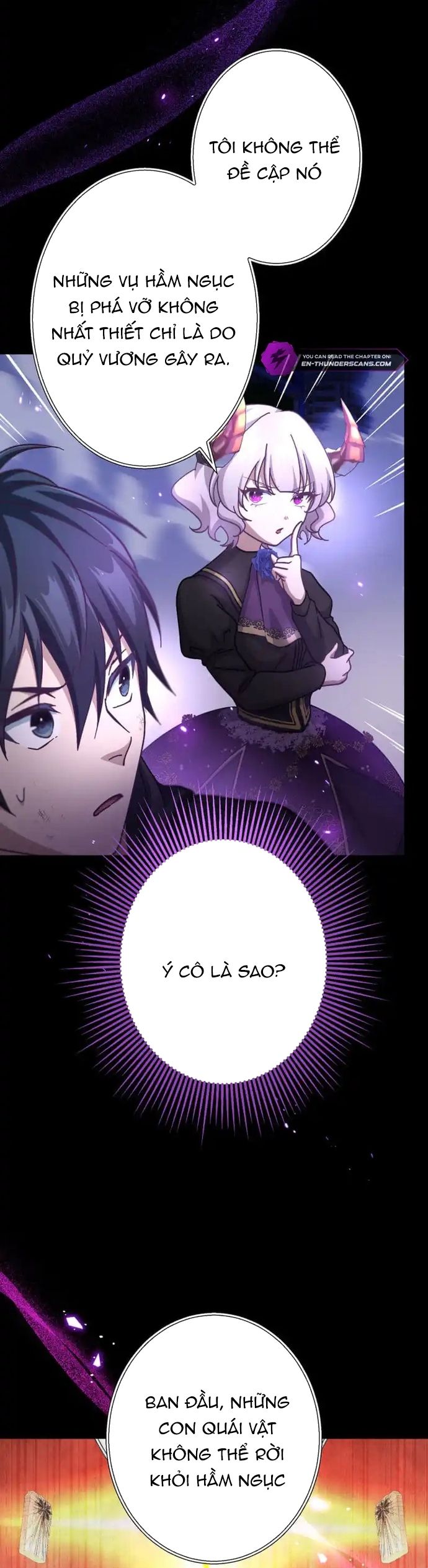Kẻ Lạc Lối: Quỷ Vương Trọng Khải: Chapter 23