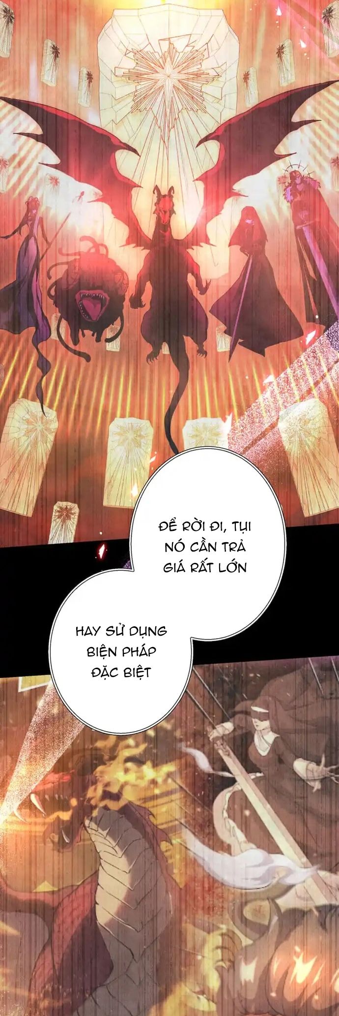 Kẻ Lạc Lối: Quỷ Vương Trọng Khải: Chapter 23