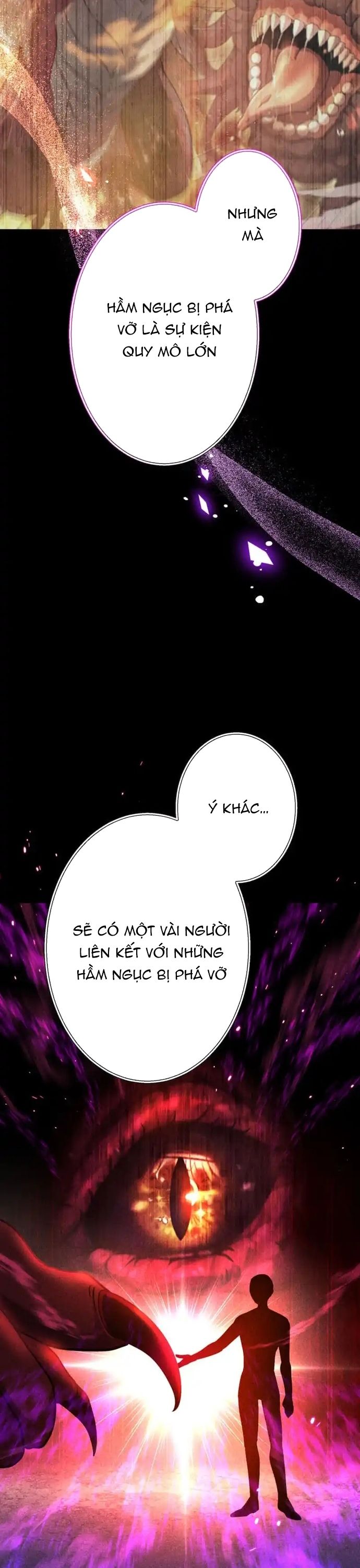 Kẻ Lạc Lối: Quỷ Vương Trọng Khải: Chapter 23