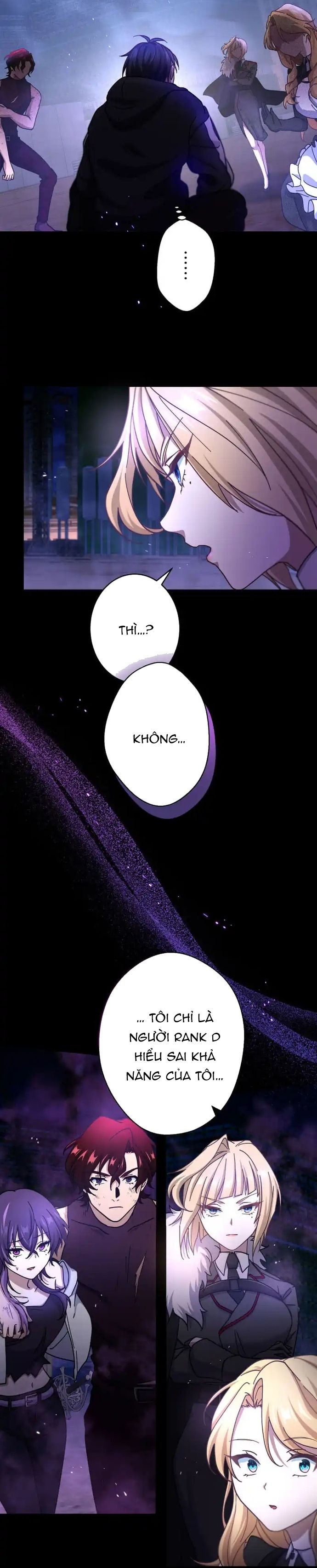 Kẻ Lạc Lối: Quỷ Vương Trọng Khải: Chapter 23