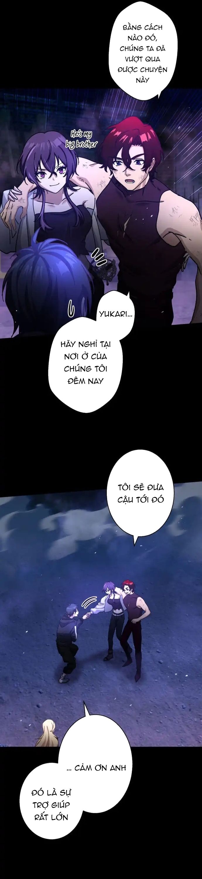 Kẻ Lạc Lối: Quỷ Vương Trọng Khải: Chapter 23