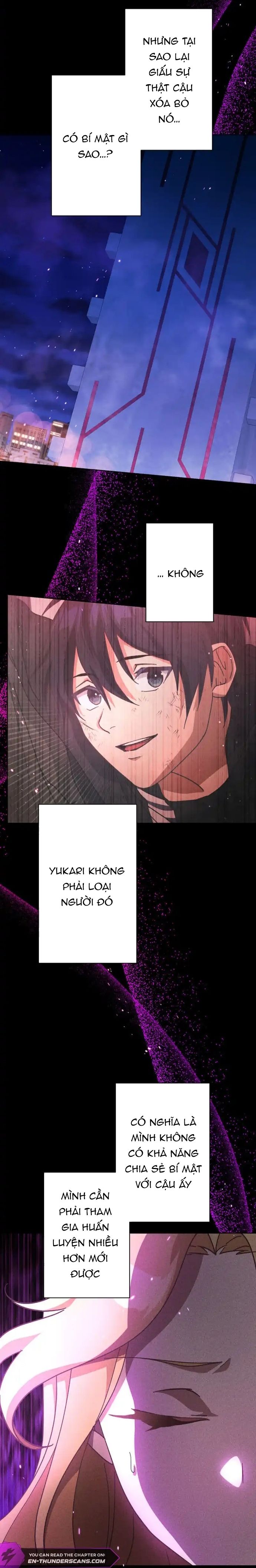 Kẻ Lạc Lối: Quỷ Vương Trọng Khải: Chapter 23