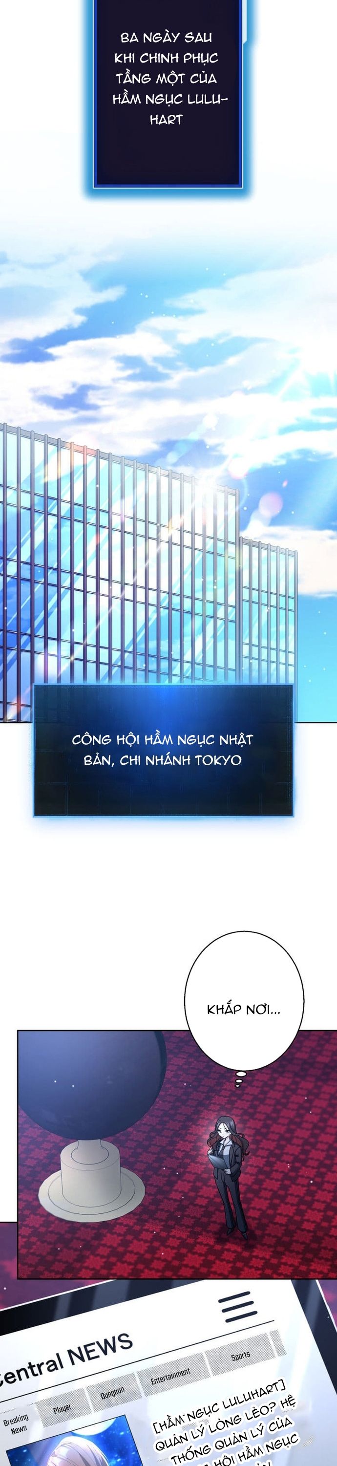 Kẻ Lạc Lối: Quỷ Vương Trọng Khải: Chapter 24