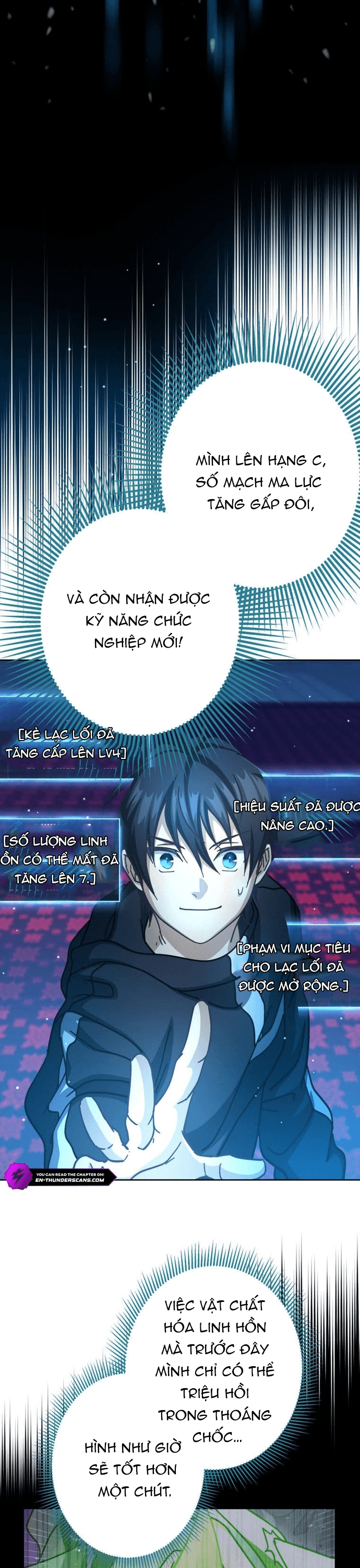 Kẻ Lạc Lối: Quỷ Vương Trọng Khải: Chapter 24