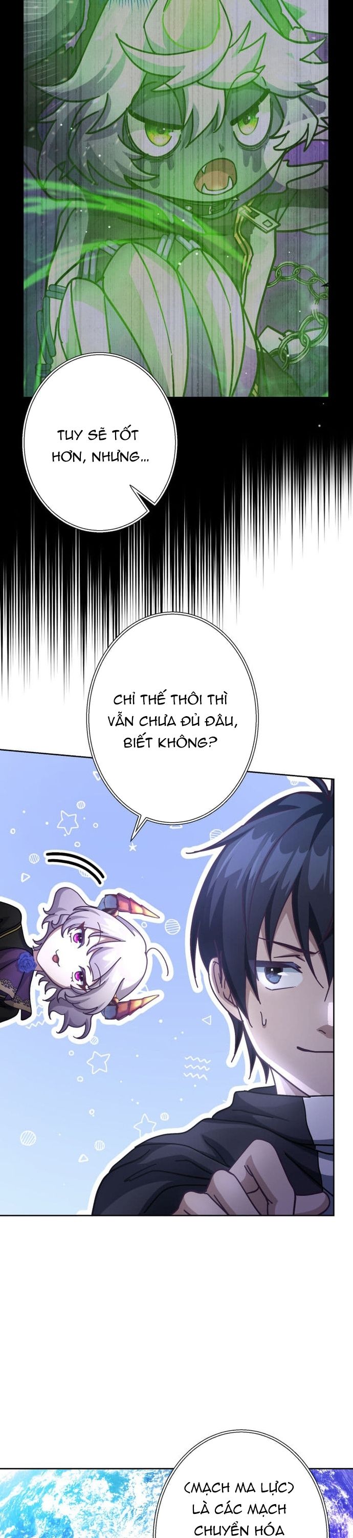 Kẻ Lạc Lối: Quỷ Vương Trọng Khải: Chapter 24