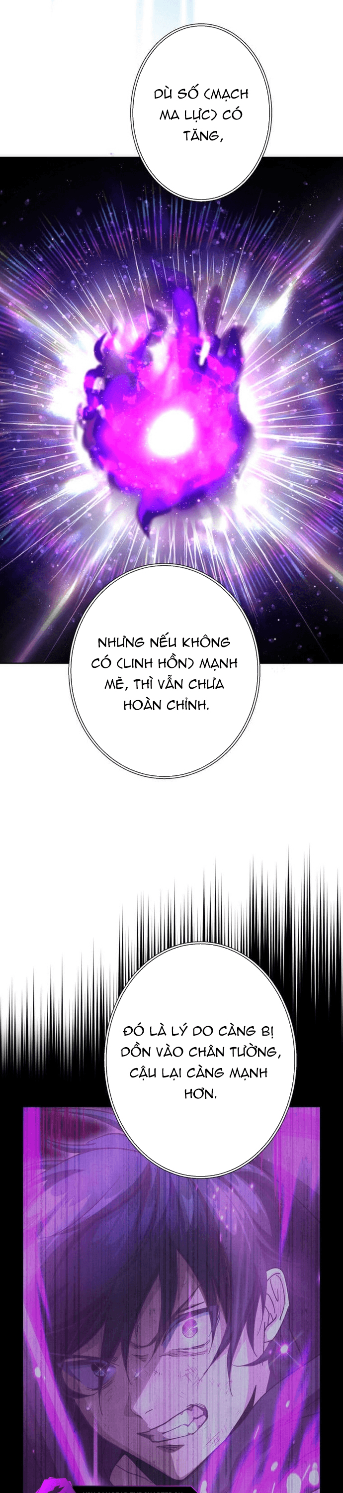 Kẻ Lạc Lối: Quỷ Vương Trọng Khải: Chapter 24