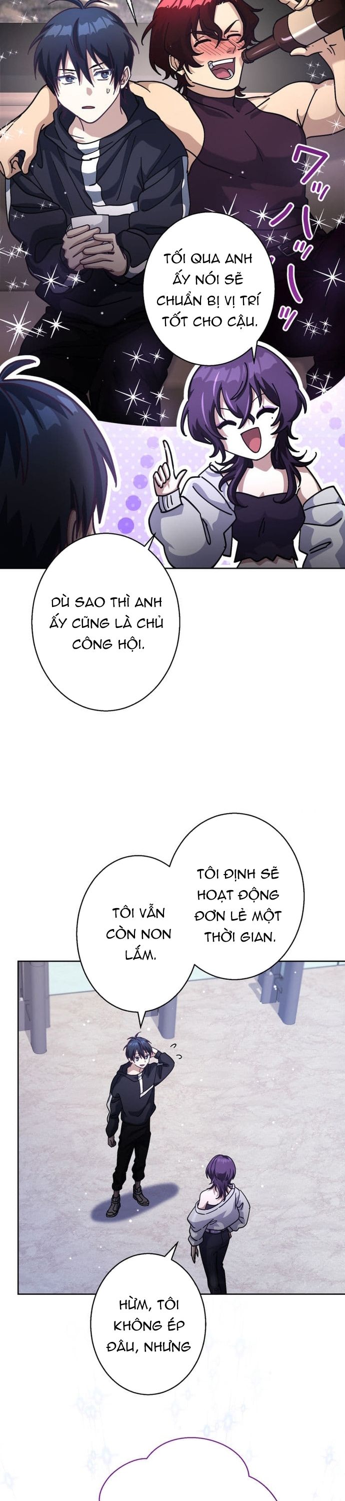 Kẻ Lạc Lối: Quỷ Vương Trọng Khải: Chapter 24