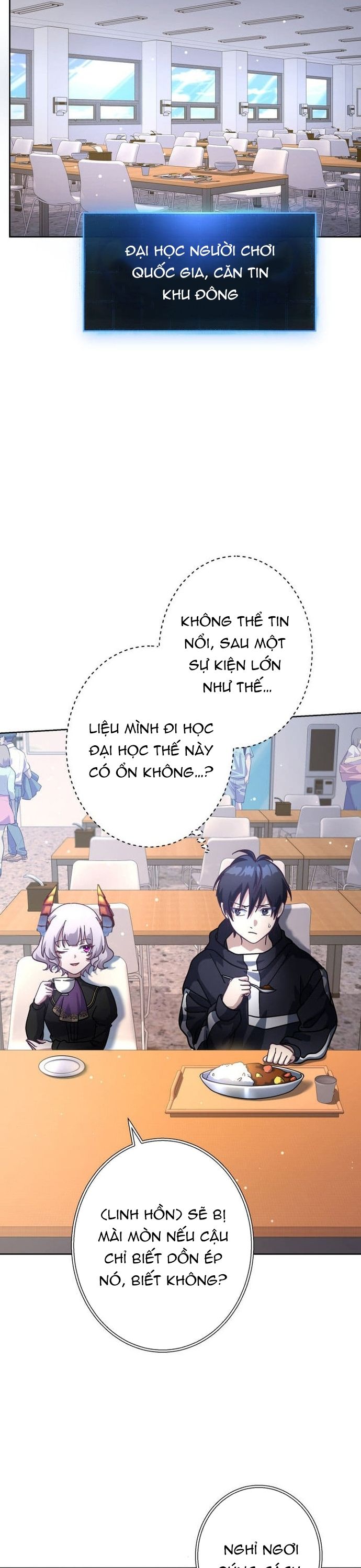 Kẻ Lạc Lối: Quỷ Vương Trọng Khải: Chapter 24