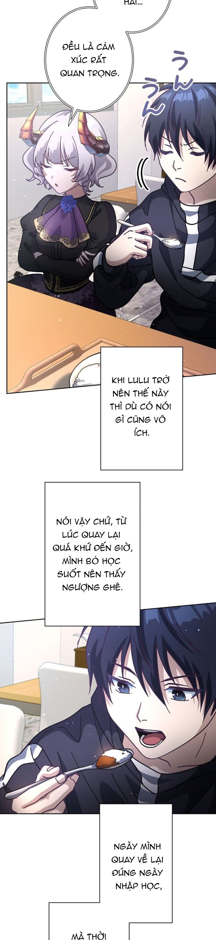 Kẻ Lạc Lối: Quỷ Vương Trọng Khải: Chapter 24