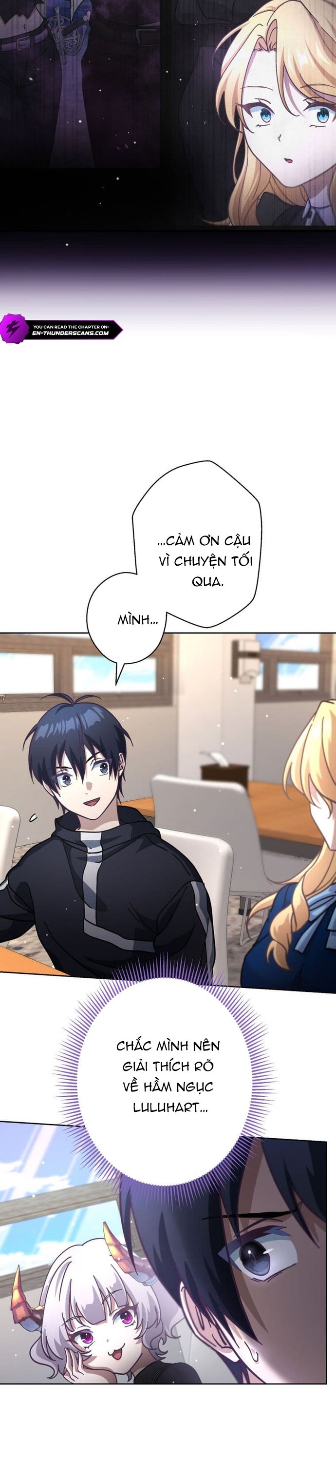 Kẻ Lạc Lối: Quỷ Vương Trọng Khải: Chapter 24