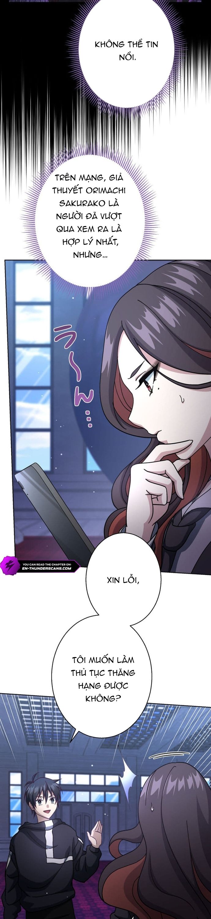 Kẻ Lạc Lối: Quỷ Vương Trọng Khải: Chapter 24