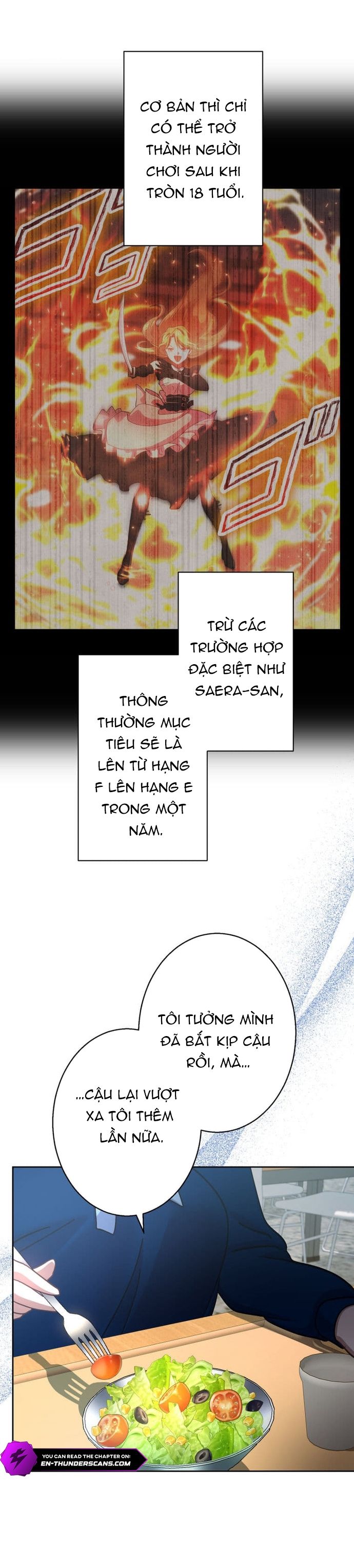 Kẻ Lạc Lối: Quỷ Vương Trọng Khải: Chapter 24