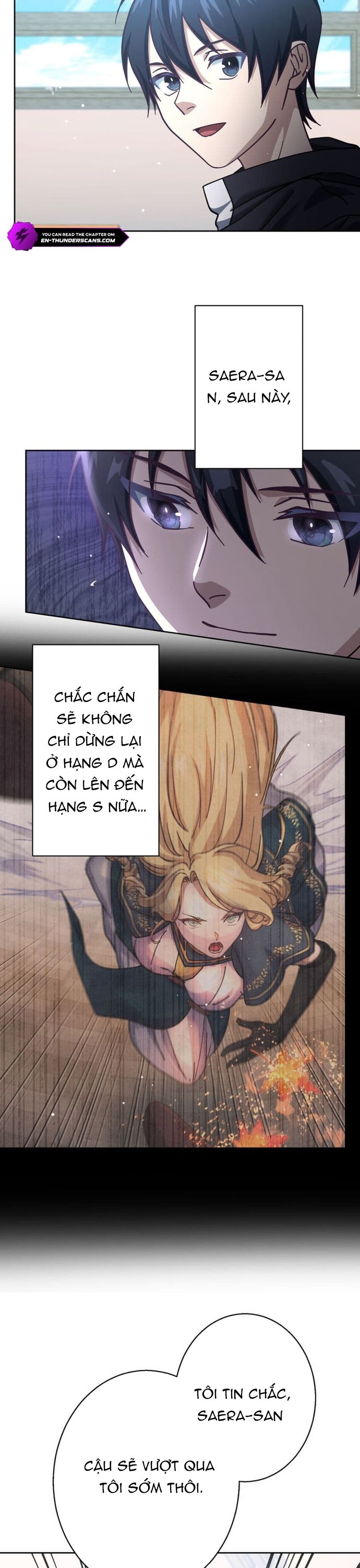 Kẻ Lạc Lối: Quỷ Vương Trọng Khải: Chapter 24
