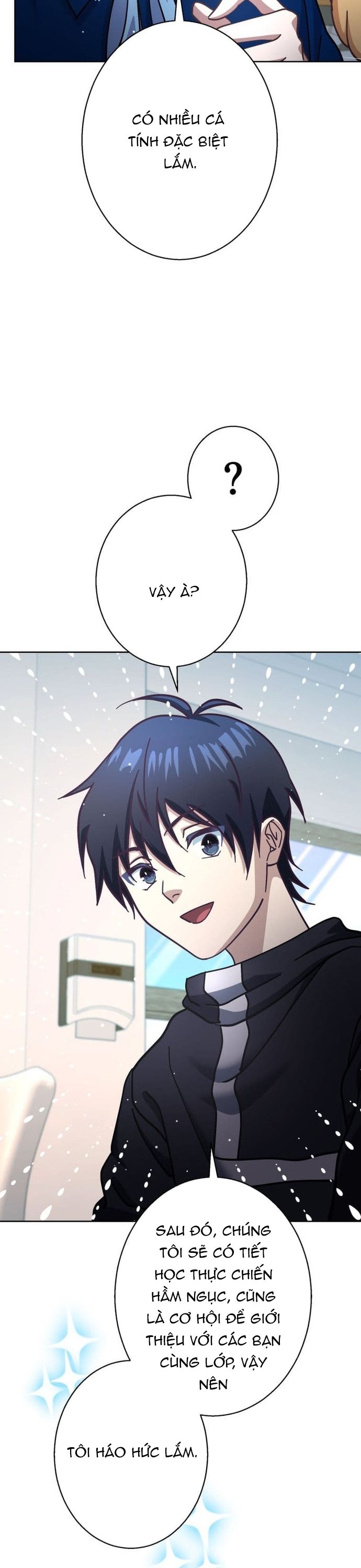 Kẻ Lạc Lối: Quỷ Vương Trọng Khải: Chapter 24