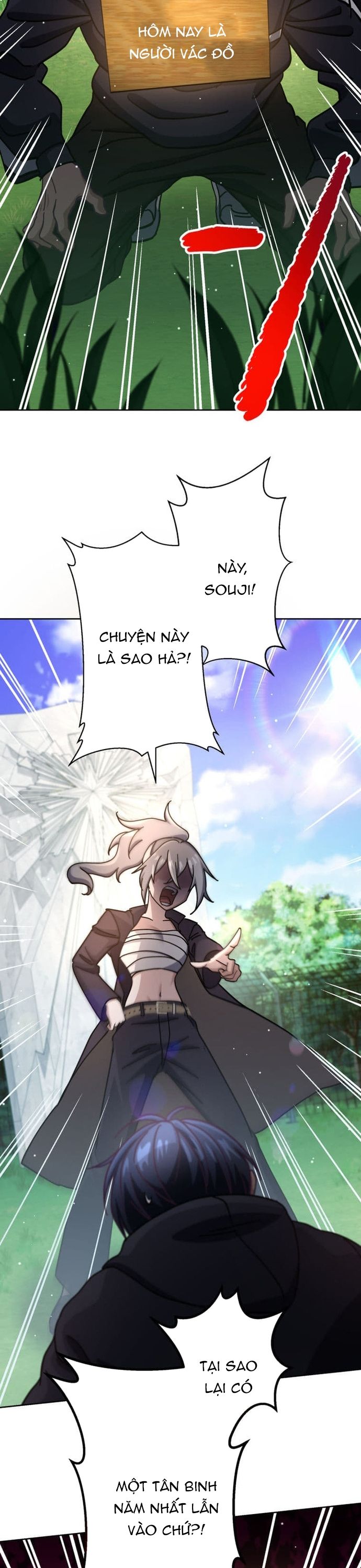 Kẻ Lạc Lối: Quỷ Vương Trọng Khải: Chapter 24