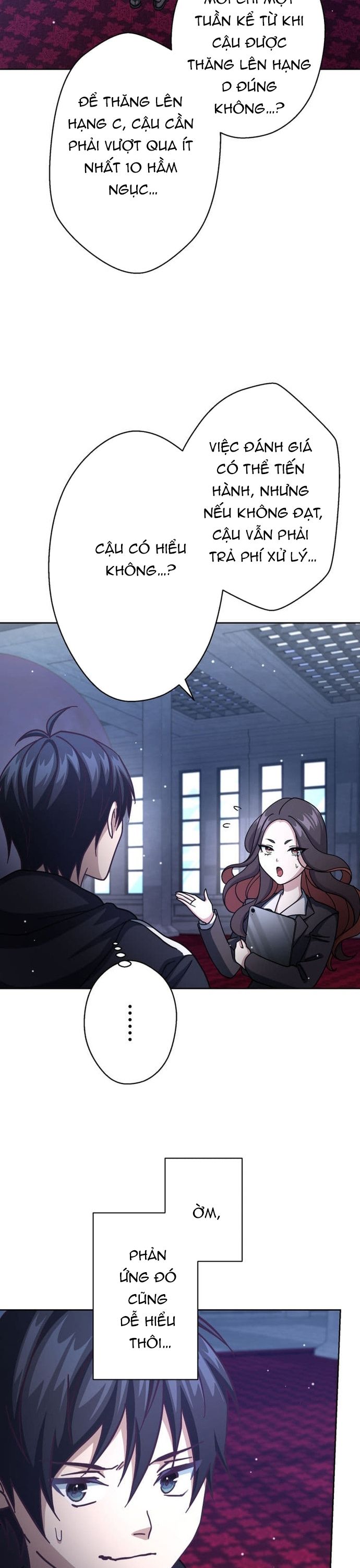 Kẻ Lạc Lối: Quỷ Vương Trọng Khải: Chapter 24