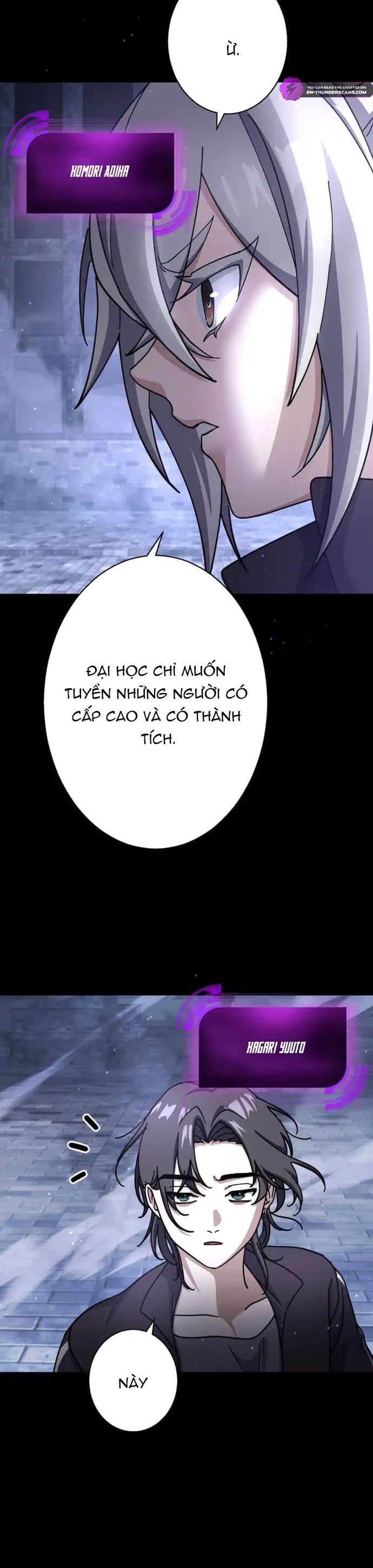 Kẻ Lạc Lối: Quỷ Vương Trọng Khải: Chapter 25
