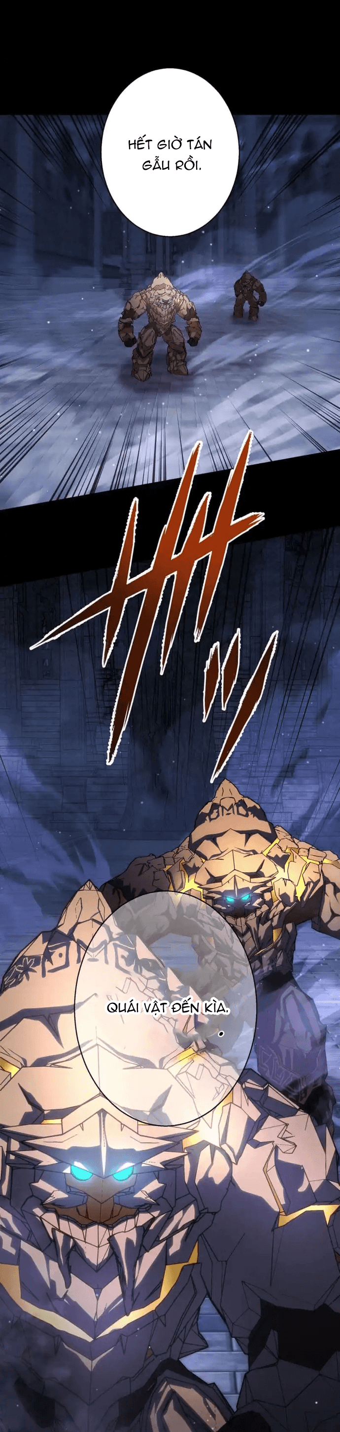 Kẻ Lạc Lối: Quỷ Vương Trọng Khải: Chapter 25