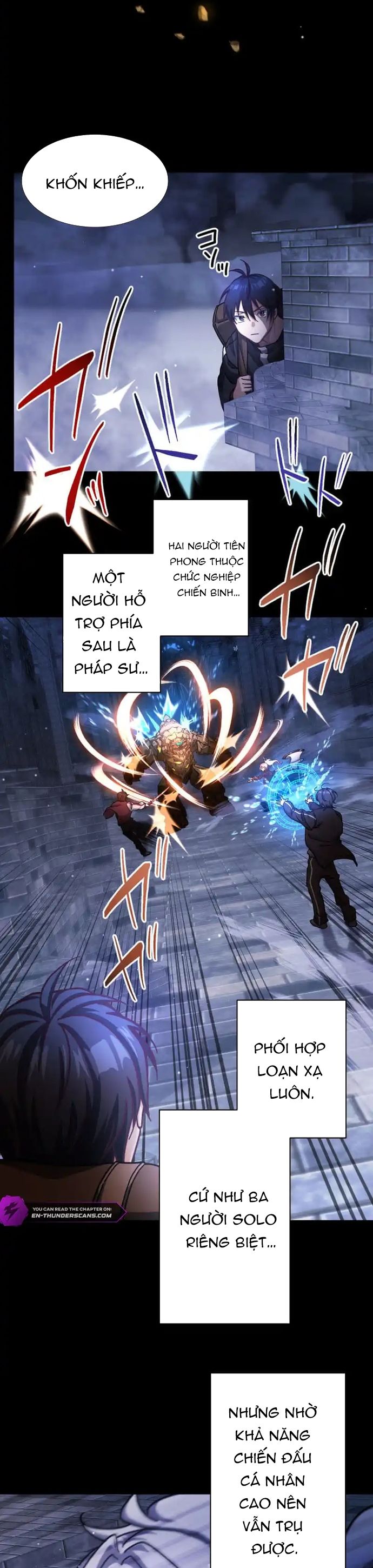Kẻ Lạc Lối: Quỷ Vương Trọng Khải: Chapter 25
