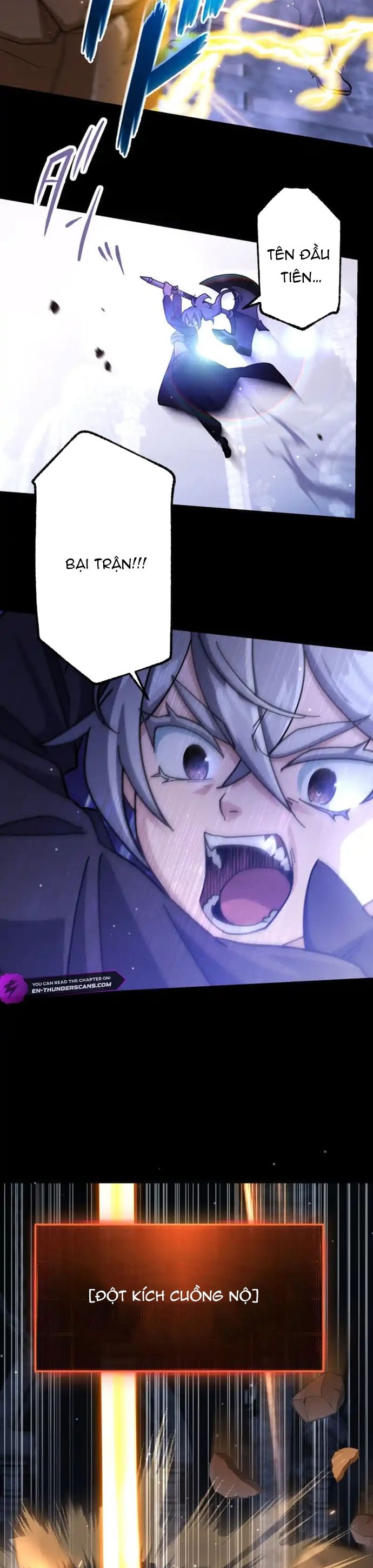 Kẻ Lạc Lối: Quỷ Vương Trọng Khải: Chapter 25