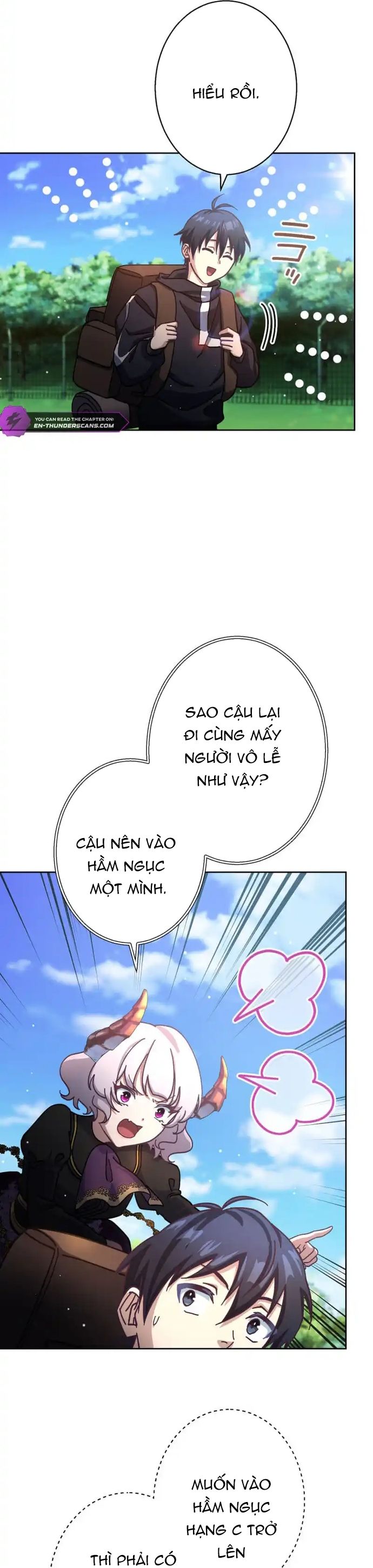 Kẻ Lạc Lối: Quỷ Vương Trọng Khải: Chapter 25