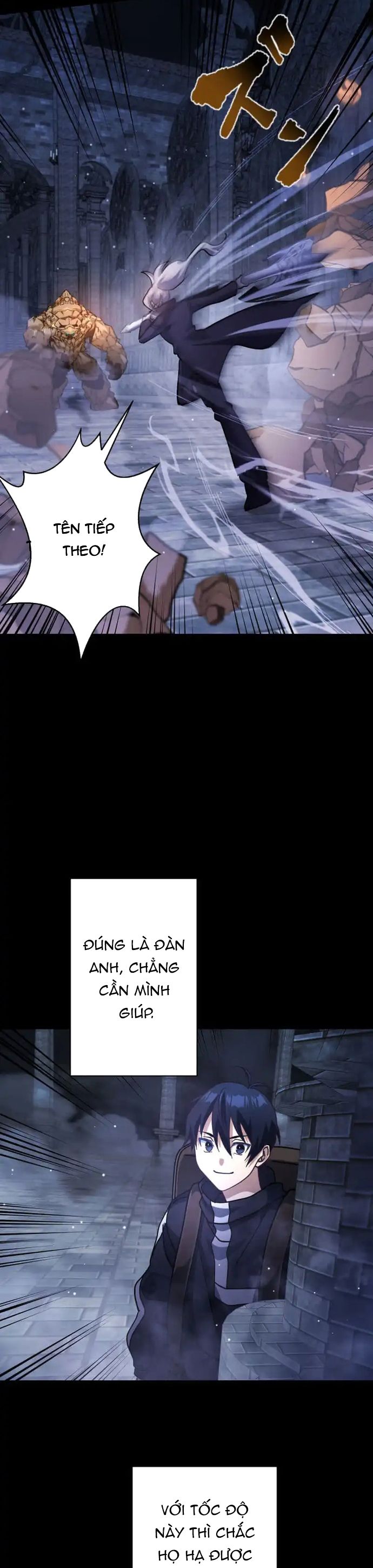 Kẻ Lạc Lối: Quỷ Vương Trọng Khải: Chapter 25