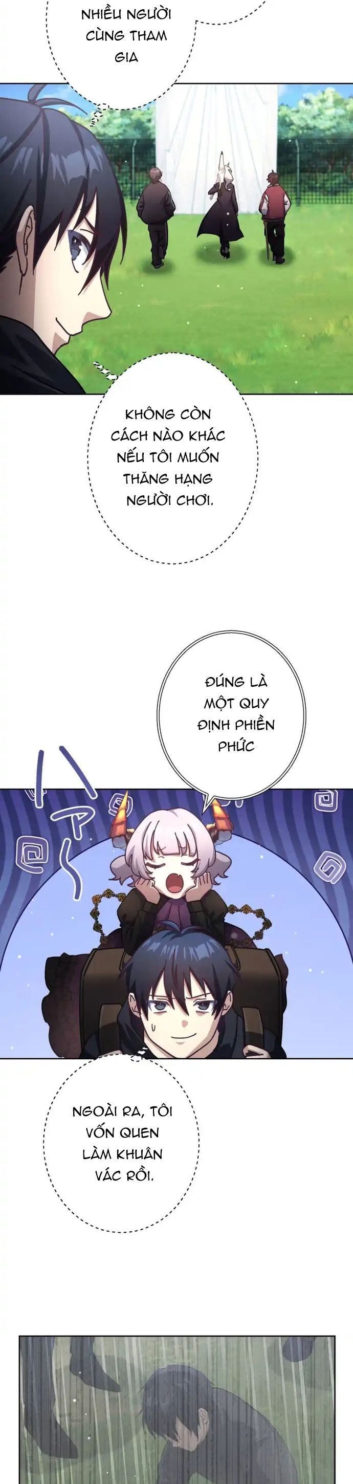 Kẻ Lạc Lối: Quỷ Vương Trọng Khải: Chapter 25