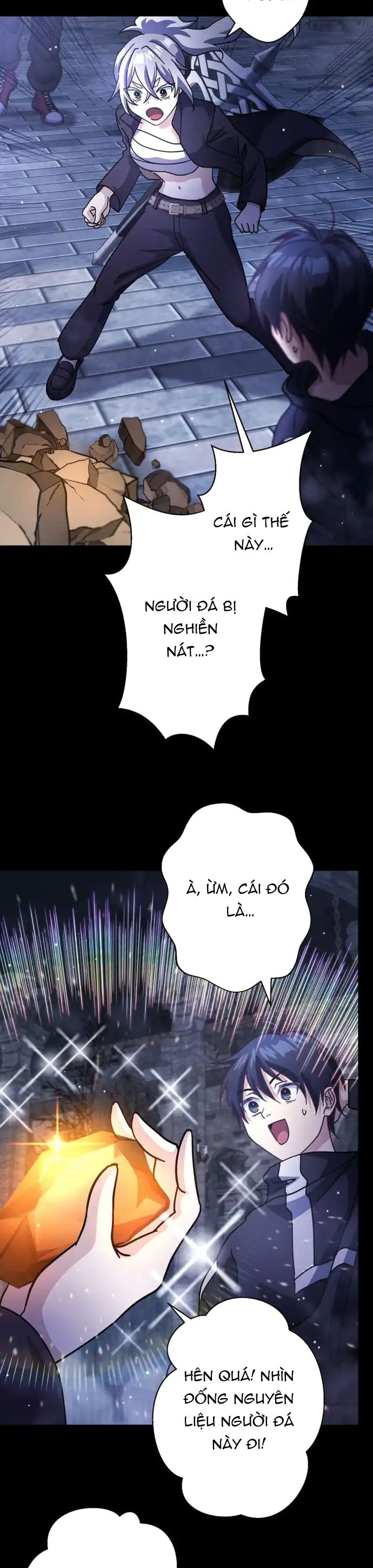 Kẻ Lạc Lối: Quỷ Vương Trọng Khải: Chapter 25