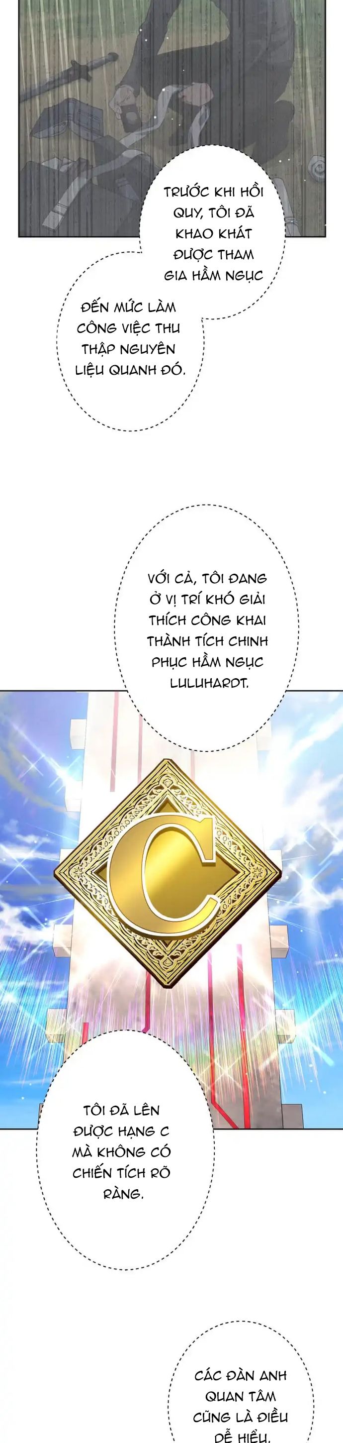 Kẻ Lạc Lối: Quỷ Vương Trọng Khải: Chapter 25