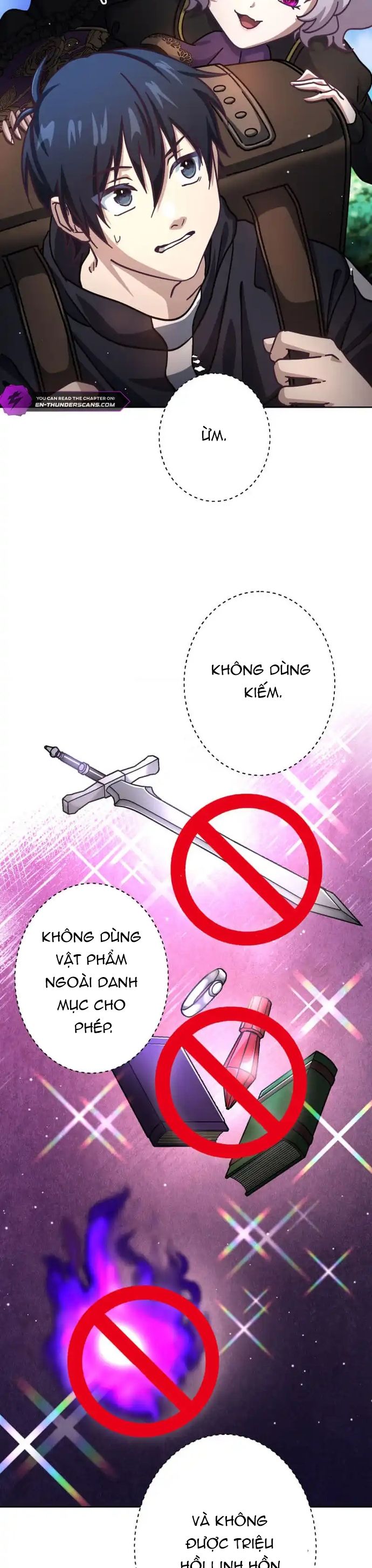 Kẻ Lạc Lối: Quỷ Vương Trọng Khải: Chapter 25