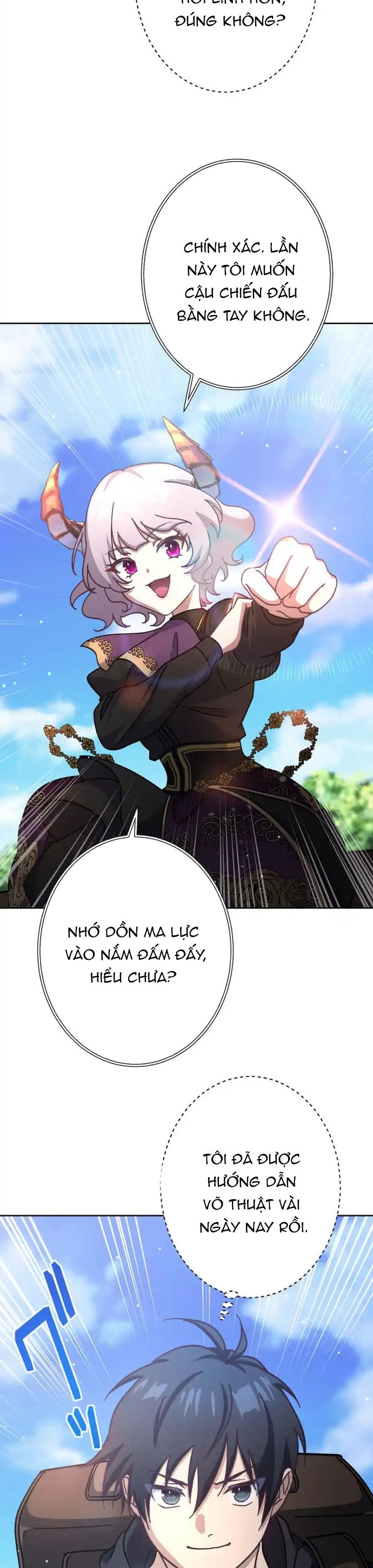 Kẻ Lạc Lối: Quỷ Vương Trọng Khải: Chapter 25