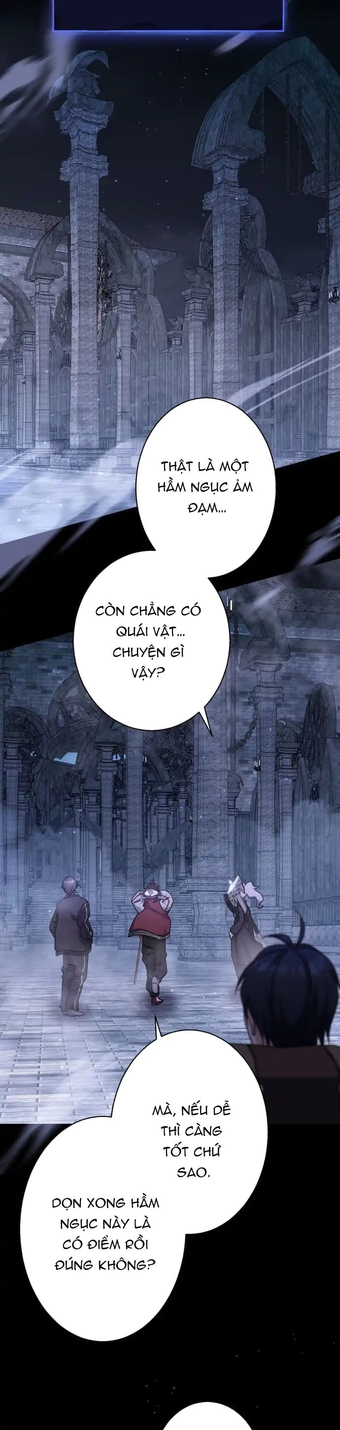 Kẻ Lạc Lối: Quỷ Vương Trọng Khải: Chapter 25