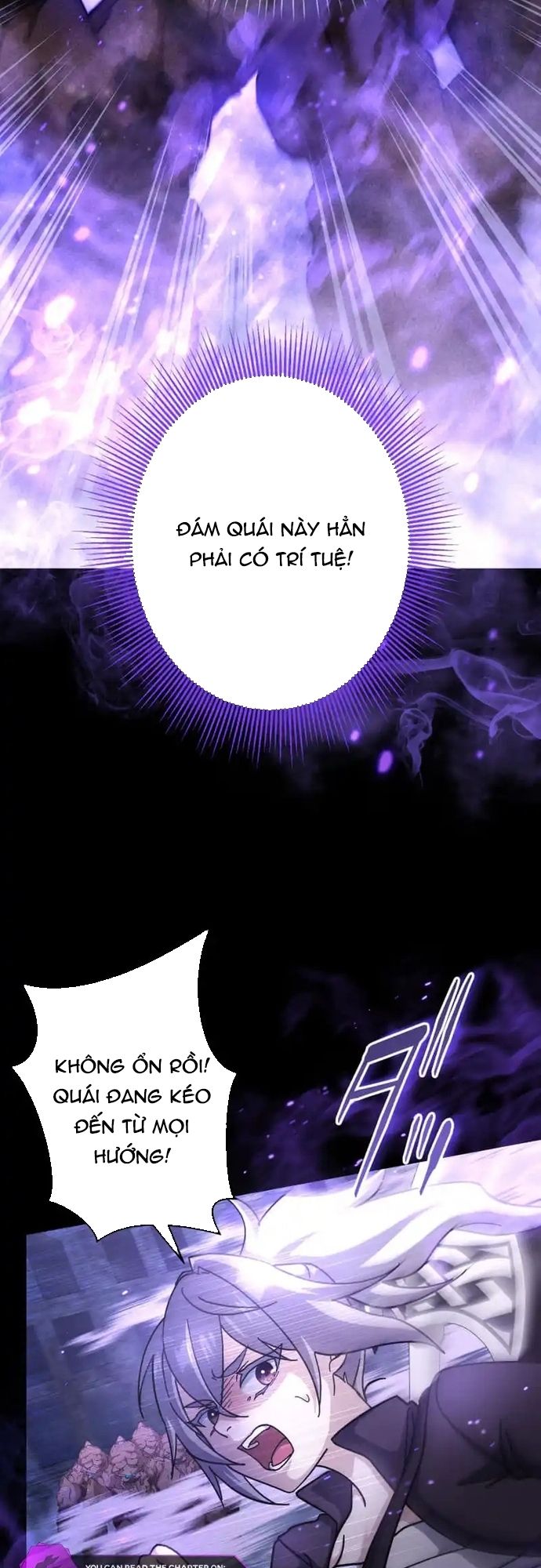 Kẻ Lạc Lối: Quỷ Vương Trọng Khải: Chapter 26