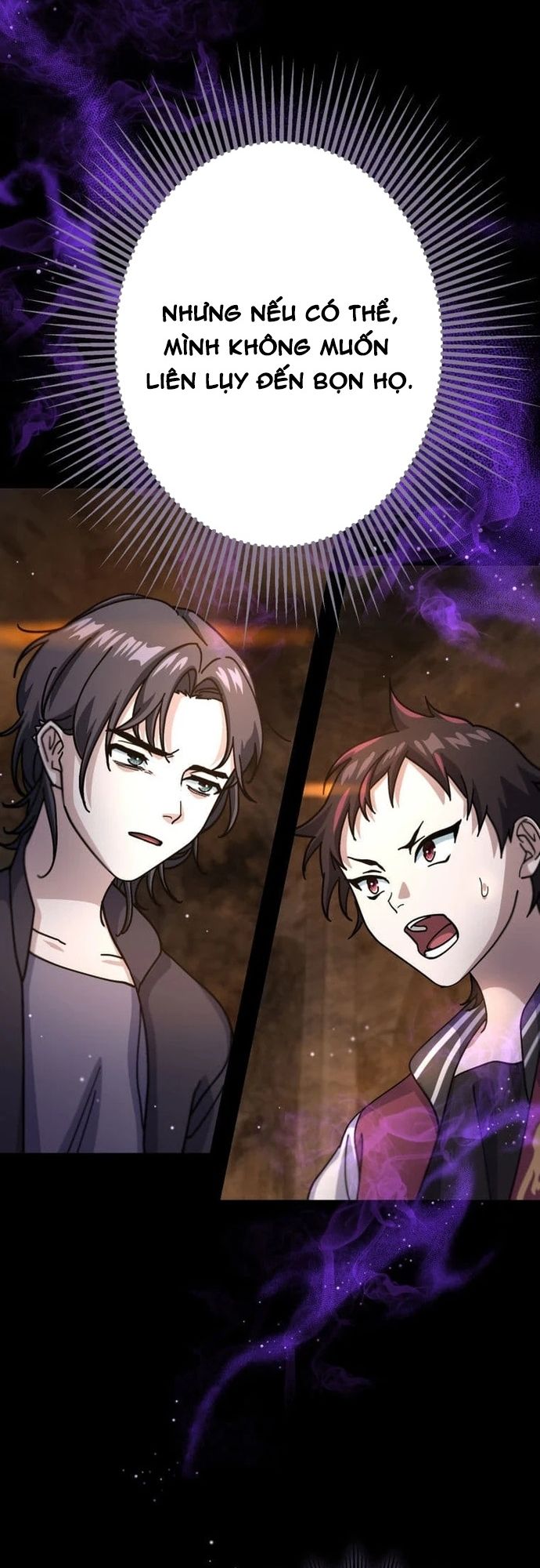 Kẻ Lạc Lối: Quỷ Vương Trọng Khải: Chapter 28