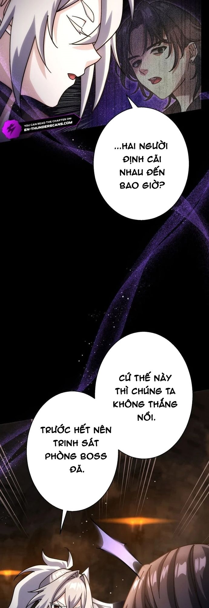 Kẻ Lạc Lối: Quỷ Vương Trọng Khải: Chapter 28