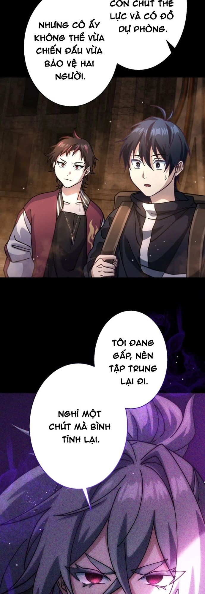 Kẻ Lạc Lối: Quỷ Vương Trọng Khải: Chapter 28