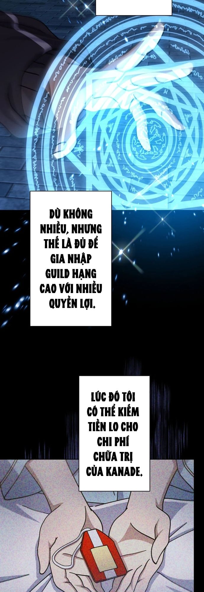 Kẻ Lạc Lối: Quỷ Vương Trọng Khải: Chapter 28